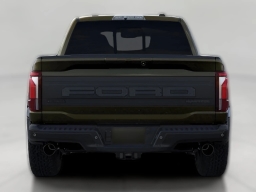 Ford F-150 Raptor 4WD SuperCrew 5.5' Box 2026