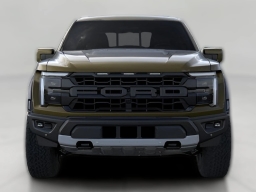 Ford F-150 Raptor 4WD SuperCrew 5.5' Box 2026