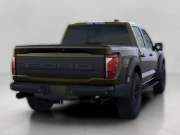 Ford F-150 Raptor 4WD SuperCrew 5.5' Box 2026