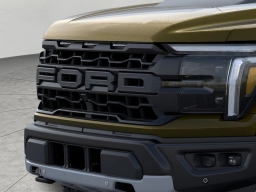 Ford F-150 Raptor 4WD SuperCrew 5.5' Box 2026