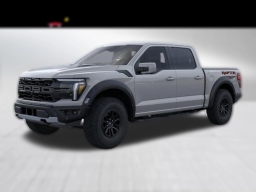Ford F-150 Raptor 4WD SuperCrew 5.5' Box 2026