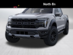 Ford F-150 Raptor 4WD SuperCrew 5.5' Box 2026
