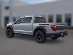 Ford F-150 Raptor 4WD SuperCrew 5.5' Box 2026