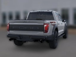 Ford F-150 Raptor 4WD SuperCrew 5.5' Box 2026