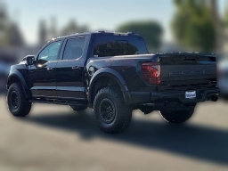 Ford F-150 Raptor 4WD SuperCrew 5.5' Box 2025
