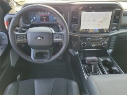 Ford F-150 Raptor 4WD SuperCrew 5.5' Box 2025