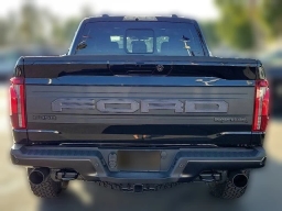 Ford F-150 Raptor 4WD SuperCrew 5.5' Box 2025