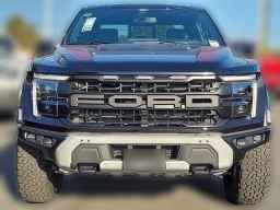 Ford F-150 Raptor 4WD SuperCrew 5.5' Box 2025