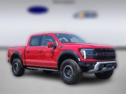 Ford F-150 Raptor 4WD SuperCrew 5.5' Box 2025