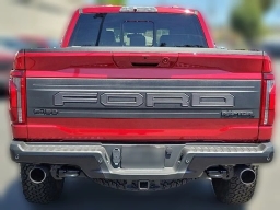 Ford F-150 Raptor 4WD SuperCrew 5.5' Box 2025