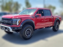 Ford F-150 Raptor 4WD SuperCrew 5.5' Box 2025