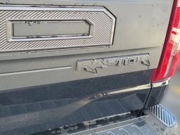 Ford F-150 Raptor 4WD SuperCrew 5.5' Box 2025