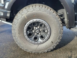 Ford F-150 Raptor 4WD SuperCrew 5.5' Box 2025