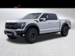 Ford F-150 Raptor 4WD SuperCrew 5.5' Box 2025
