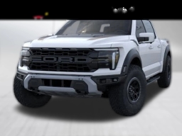 Ford F-150 Raptor 4WD SuperCrew 5.5' Box 2025
