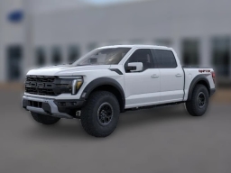 Ford F-150 Raptor 4WD SuperCrew 5.5' Box 2025