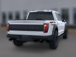 Ford F-150 Raptor 4WD SuperCrew 5.5' Box 2025