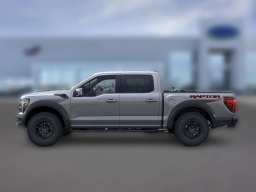 Ford F-150 Raptor 4WD SuperCrew 5.5' Box 2026