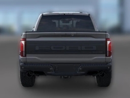 Ford F-150 Raptor 4WD SuperCrew 5.5' Box 2026