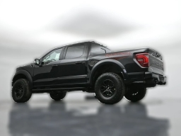 Ford F-150 Raptor 4WD SuperCrew 5.5' Box 2026