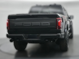 Ford F-150 Raptor 4WD SuperCrew 5.5' Box 2026