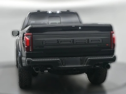 Ford F-150 Raptor 4WD SuperCrew 5.5' Box 2026