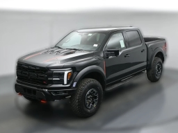 Ford F-150 Raptor 4WD SuperCrew 5.5' Box 2026