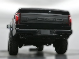 Ford F-150 Raptor 4WD SuperCrew 5.5' Box 2026