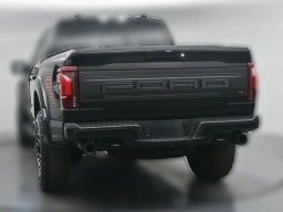 Ford F-150 Raptor 4WD SuperCrew 5.5' Box 2026