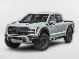 Ford F-150 Raptor 4WD SuperCrew 5.5' Box 2026