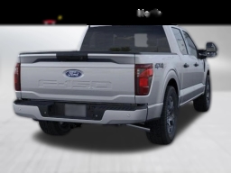 Ford F-150 STX 4WD SuperCrew 5.5' Box 2026