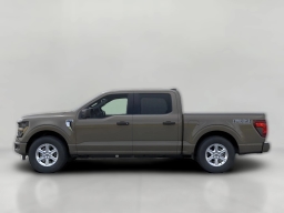 Ford F-150 XLT 4WD SuperCrew 5.5' Box 2026
