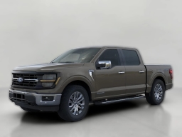 Ford F-150 XLT 4WD SuperCrew 5.5' Box 2026