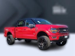Ford F-150 XLT 4WD SuperCrew 5.5' Box 2025