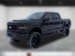 Ford F-150 XLT 4WD SuperCrew 5.5' Box 2025