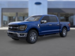 Ford F-150 XLT 4WD SuperCrew 5.5' Box 2026