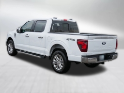 Ford F-150 XLT 4WD SuperCrew 5.5' Box 2025