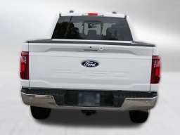 Ford F-150 XLT 4WD SuperCrew 5.5' Box 2025