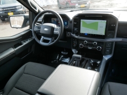 Ford F-150 XLT 4WD SuperCrew 5.5' Box 2025