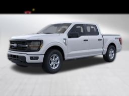 Ford F-150 XLT 4WD SuperCrew 5.5' Box 2026