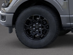 Ford F-150 XLT 4WD SuperCrew 5.5' Box 2026