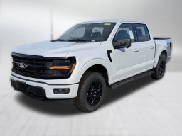 Ford F-150 XLT 4WD SuperCrew 5.5' Box 2025