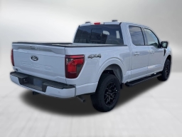 Ford F-150 XLT 4WD SuperCrew 5.5' Box 2025