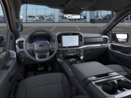 Ford F-150 XLT 4WD SuperCrew 5.5' Box 2025