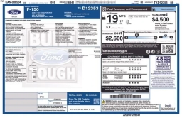 Ford F-150 XLT 4WD SuperCrew 5.5' Box 2026