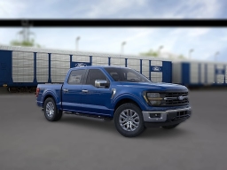 Ford F-150 XLT 4WD SuperCrew 5.5' Box 2026