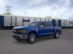 Ford F-150 XLT 4WD SuperCrew 5.5' Box 2026