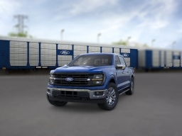 Ford F-150 XLT 4WD SuperCrew 5.5' Box 2026
