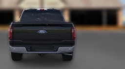 Ford F-150 XLT 4WD SuperCrew 5.5' Box 2026