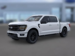 Ford F-150 XLT 4WD SuperCrew 5.5' Box 2026